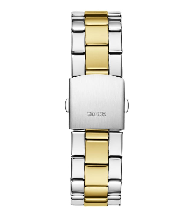 GUESS Monte Analog Watch for Men GW0804G4 - KRISHNA WATCH COMPANY