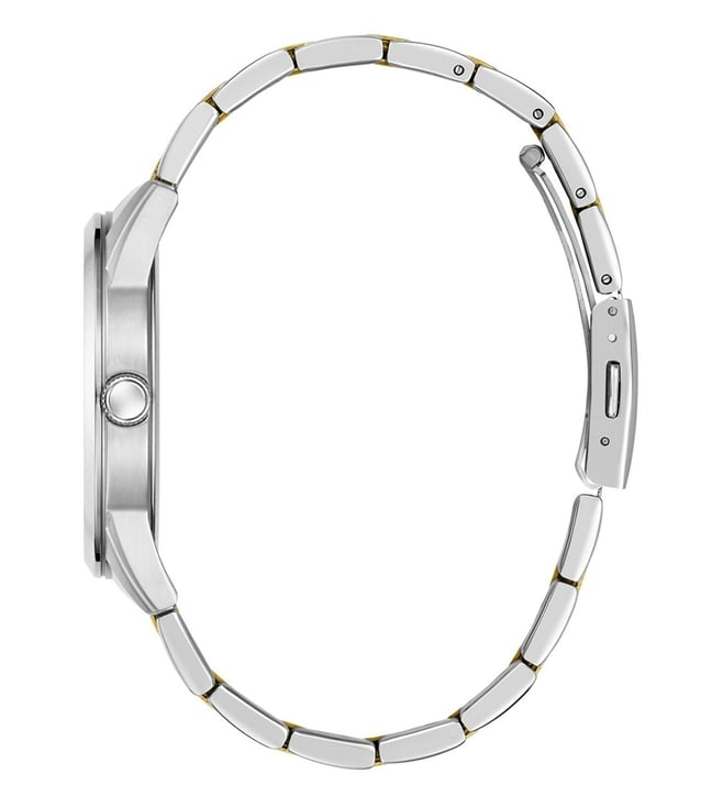 GUESS Monte Analog Watch for Men GW0804G4 - KRISHNA WATCH COMPANY