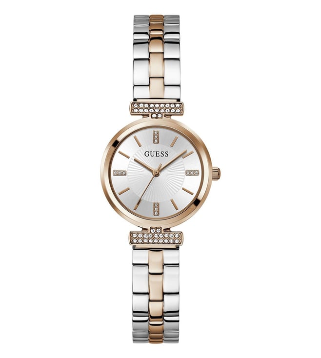 GUESS Array Analog Watch for Women GW0762L4 - KRISHNA WATCH COMPANY
