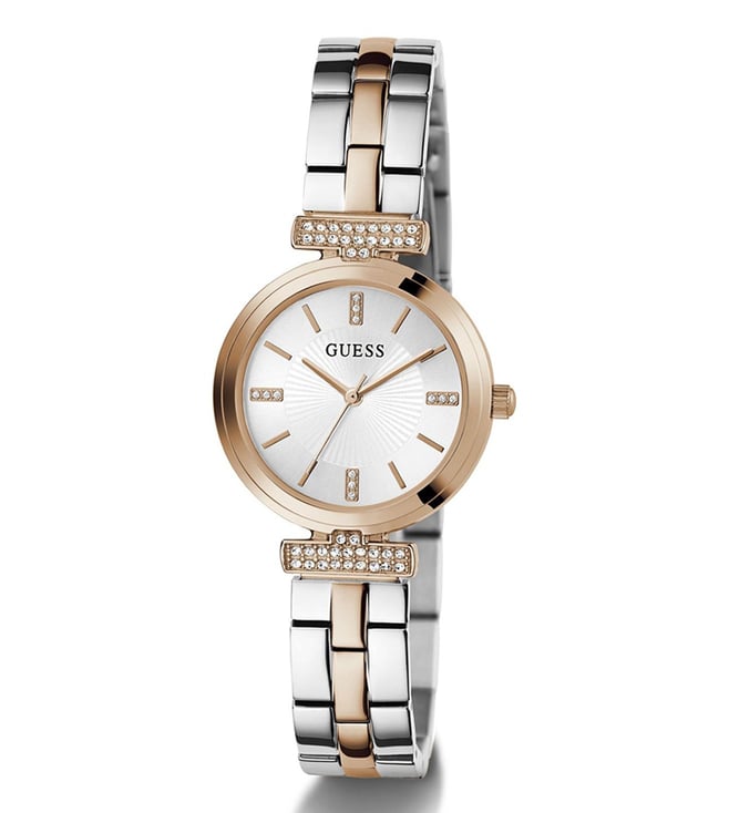 GUESS Array Analog Watch for Women GW0762L4 - KRISHNA WATCH COMPANY