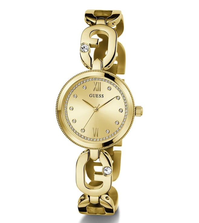 GUESS Empower Analog Watch for Women GW0759L2 - KRISHNA WATCH COMPANY
