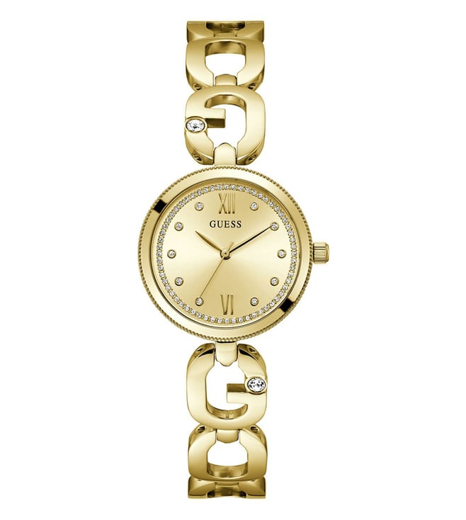 GUESS Empower Analog Watch for Women GW0759L2 - KRISHNA WATCH COMPANY