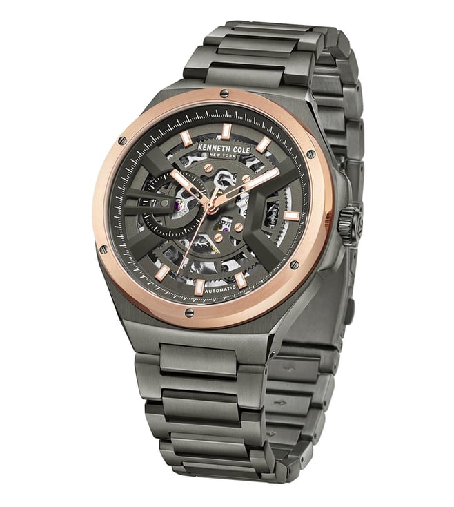 KENNETH COLE Summer 2023 Analog Watch for Men KCWGY0064401MN - KRISHNA WATCH COMPANY