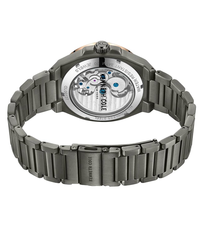 KENNETH COLE Summer 2023 Analog Watch for Men KCWGY0064401MN - KRISHNA WATCH COMPANY