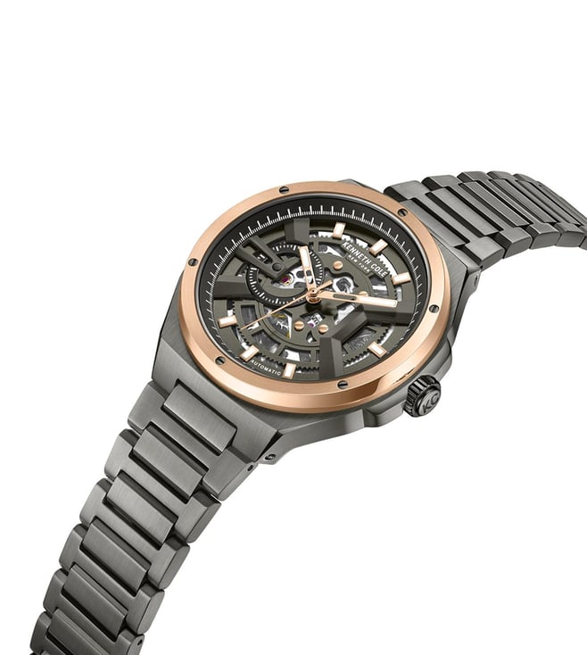 KENNETH COLE Summer 2023 Analog Watch for Men KCWGY0064401MN - KRISHNA WATCH COMPANY