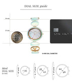 Titan Ceramic s Upgrades Analog Watch for Women 95146KD04 - KRISHNA WATCH COMPANY