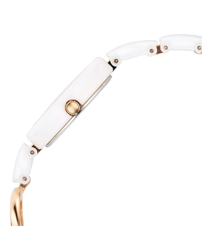 Titan Ceramic s Upgrades Analog Watch for Women 95146KD05 - KRISHNA WATCH COMPANY