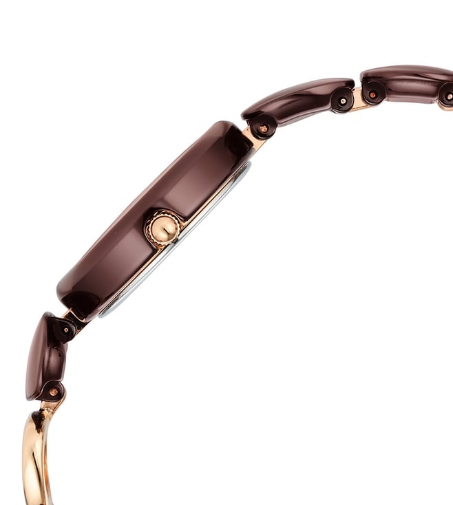 Titan Ceramic s Upgrades Analog Watch for Women 95146KD06 - KRISHNA WATCH COMPANY