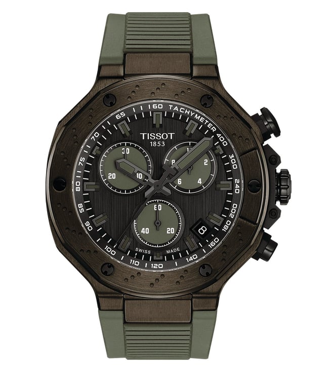 Tissot T-Sport Quartz Chronograph Men 45 mm T1414173706102 - KRISHNA WATCH COMPANY