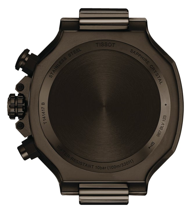 Tissot T-Sport Quartz Chronograph Men 45 mm T1414173706102 - KRISHNA WATCH COMPANY