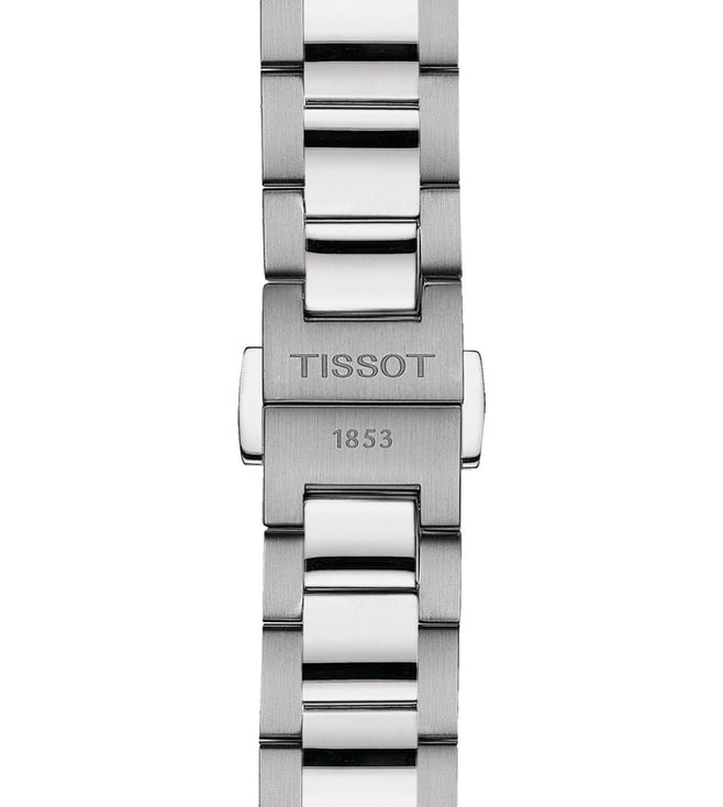 Tissot T-Classic Quartz Unisex - T1502101109100 - KRISHNA WATCH COMPANY