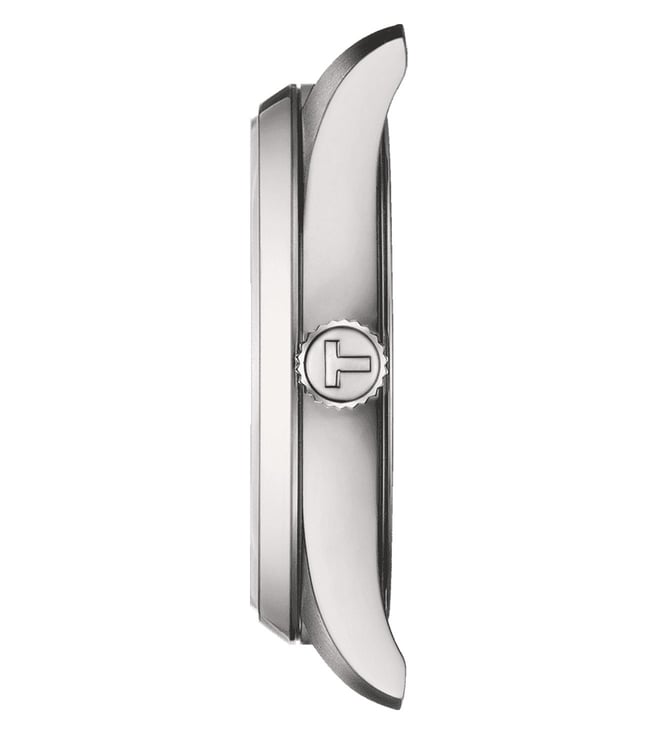 Tissot T-Classic Quartz Unisex - T1502101109100 - KRISHNA WATCH COMPANY