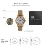 Seiko Analog Watch for Women - SUR626P3