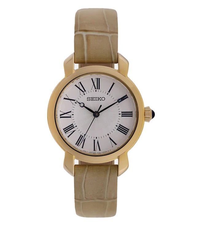 Seiko Analog Watch for Women - SUR626P3 - KRISHNA WATCH COMPANY