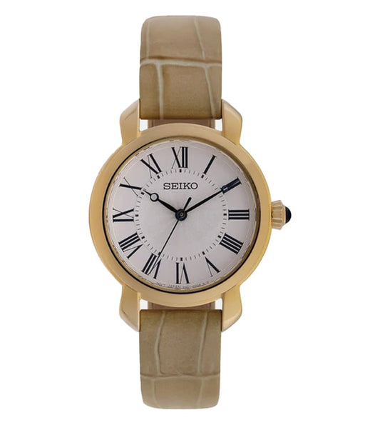 Seiko Analog Watch for Women - SUR626P3