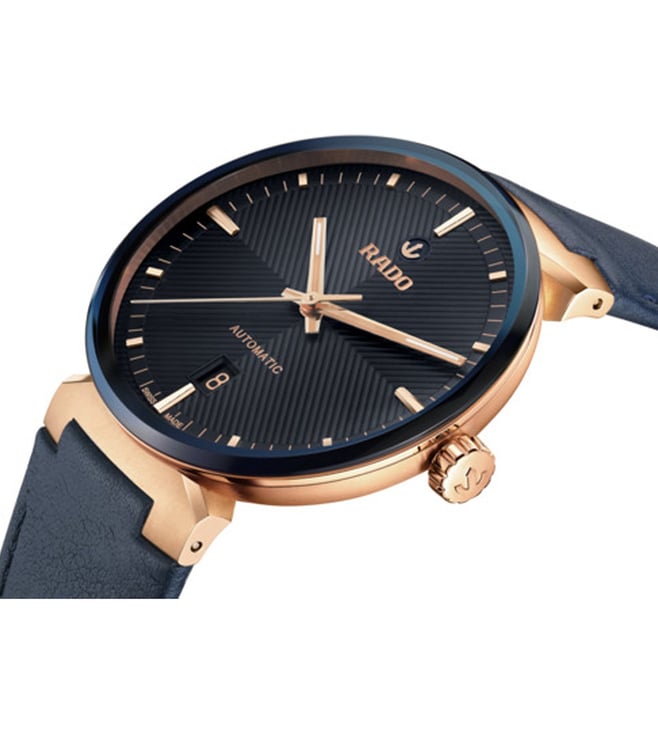 RADO Florence Automatic Unisex Watch - R48905205 - KRISHNA WATCH COMPANY