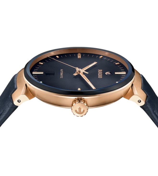 RADO Florence Automatic Unisex Watch - R48905205 - KRISHNA WATCH COMPANY
