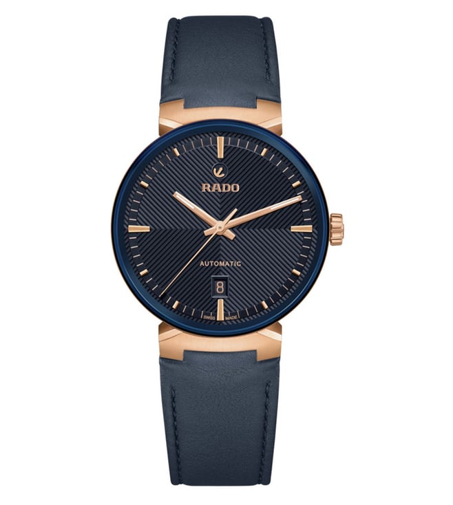 RADO Florence Automatic Unisex Watch - R48905205 - KRISHNA WATCH COMPANY