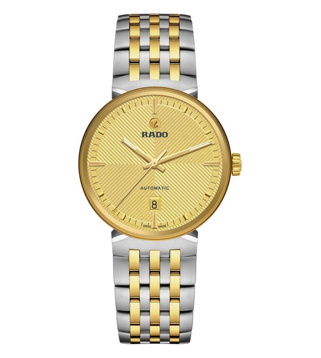 RADO Florence Automatic Unisex Watch R48903253 - KRISHNA WATCH COMPANY