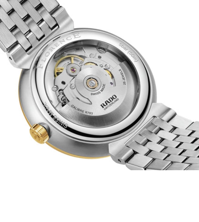 RADO Florence Automatic Unisex Watch R48903253 - KRISHNA WATCH COMPANY