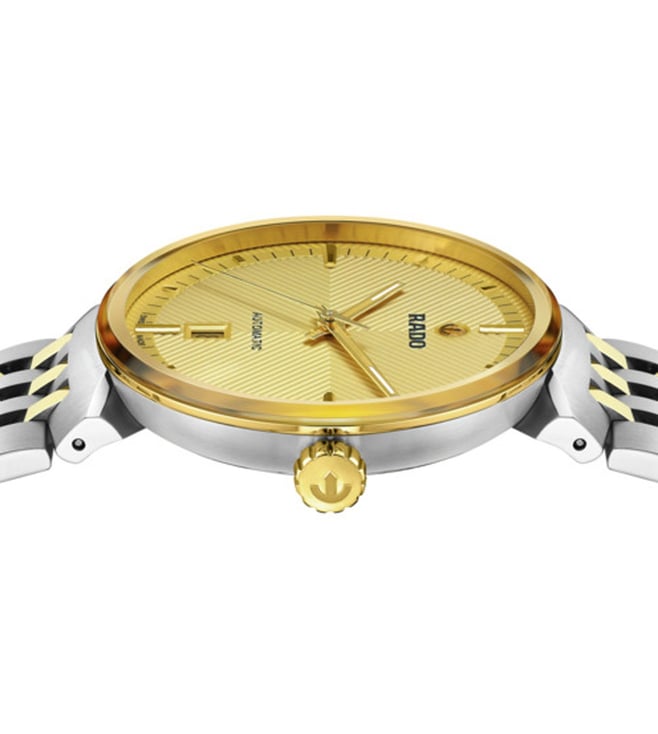 RADO Florence Automatic Unisex Watch R48903253 - KRISHNA WATCH COMPANY