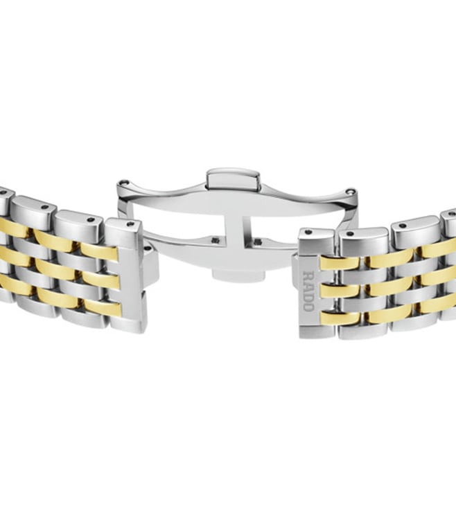 RADO Florence Automatic Unisex Watch R48903253 - KRISHNA WATCH COMPANY