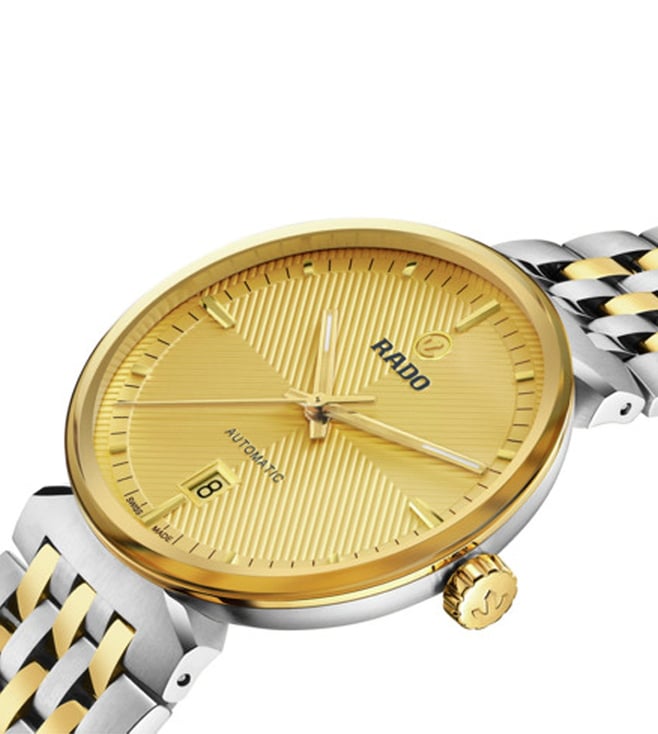 RADO Florence Automatic Unisex Watch R48903253 - KRISHNA WATCH COMPANY