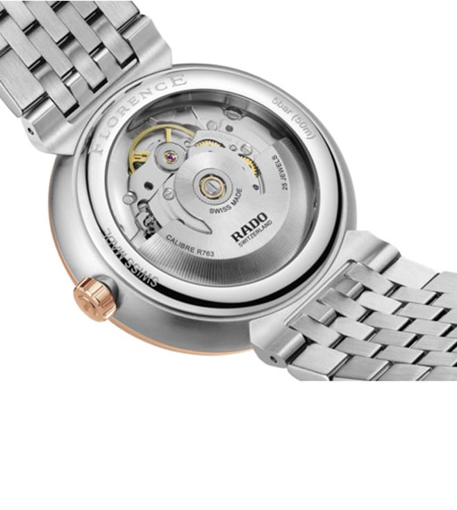 RADO Florence Automatic Unisex 39 mm R48903103 - KRISHNA WATCH COMPANY