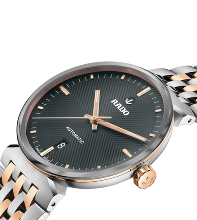 RADO Florence Automatic Unisex 39 mm R48903103 - KRISHNA WATCH COMPANY