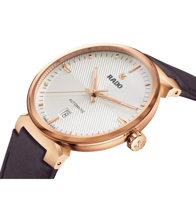 RADO Florence Automatic Unisex Watch R48905015 - KRISHNA WATCH COMPANY