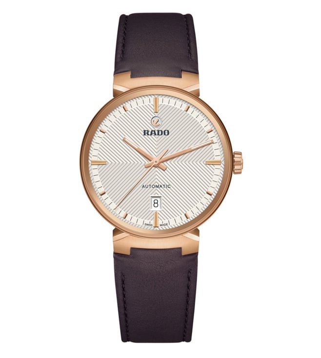 RADO Florence Automatic Unisex Watch R48905015 - KRISHNA WATCH COMPANY