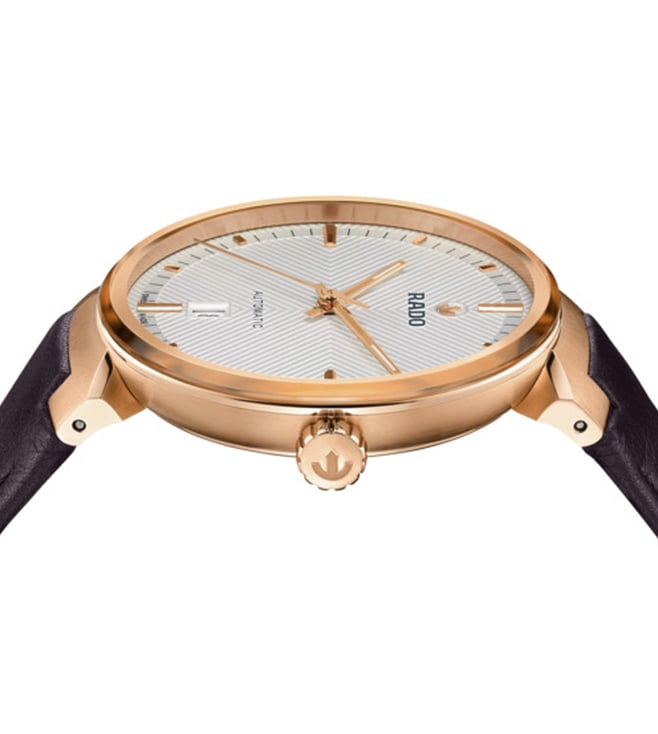 RADO Florence Automatic Unisex Watch R48905015 - KRISHNA WATCH COMPANY