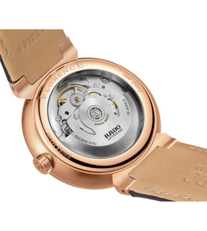 RADO Florence Automatic Unisex Watch R48905015 - KRISHNA WATCH COMPANY