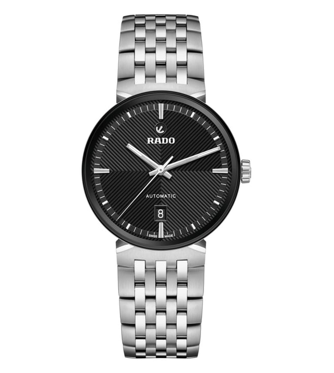 RADO Florence Automatic Unisex Watch R48903153 - KRISHNA WATCH COMPANY