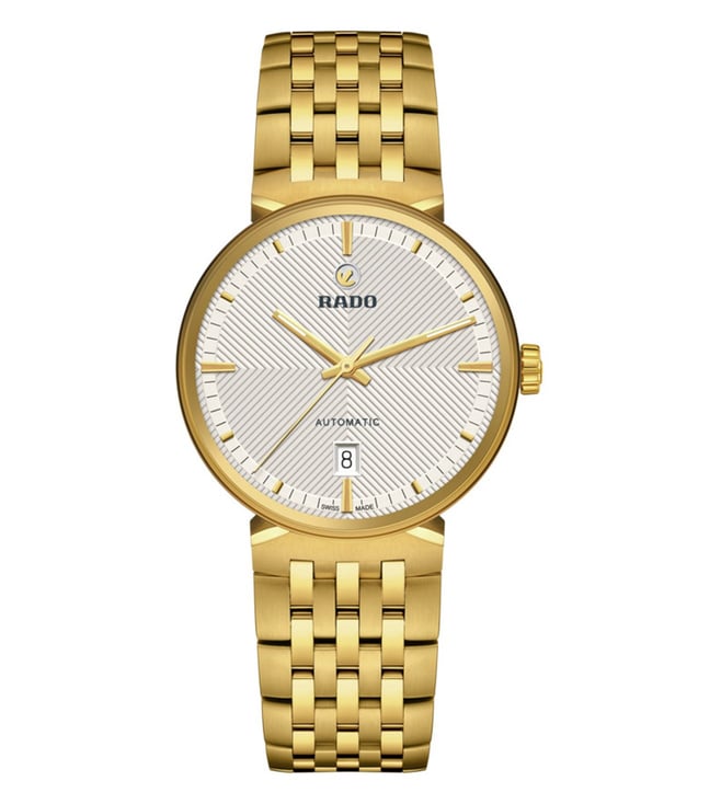 RADO Florence Automatic Unisex - R48904013 - KRISHNA WATCH COMPANY