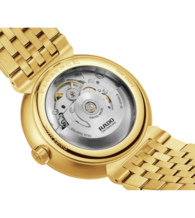 RADO Florence Automatic Unisex - R48904013 - KRISHNA WATCH COMPANY