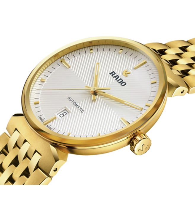 RADO Florence Automatic Unisex - R48904013 - KRISHNA WATCH COMPANY