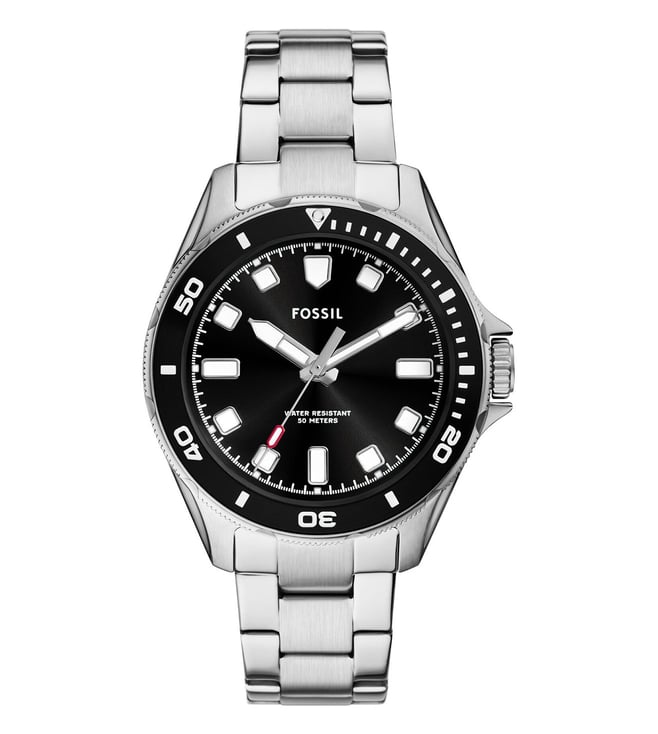 Fossil Dalton Analog Watch for Men BQ2882 - KRISHNA WATCH COMPANY