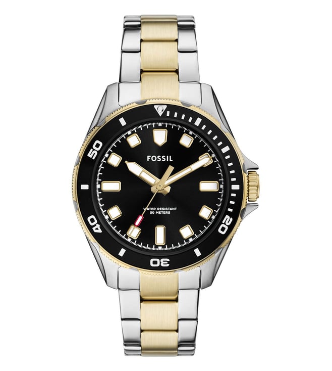Fossil Dalton Analog Watch for Men BQ2885 - KRISHNA WATCH COMPANY