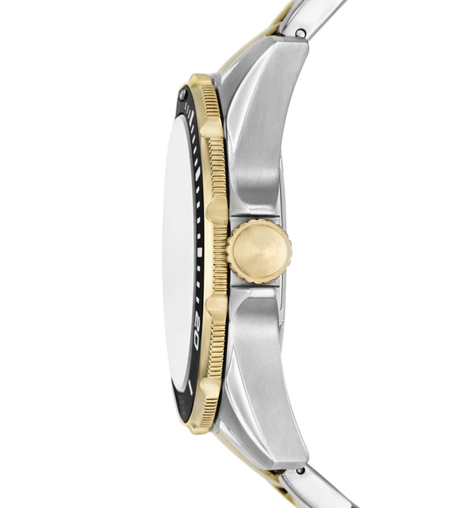 Fossil Dalton Analog Watch for Men BQ2885 - KRISHNA WATCH COMPANY