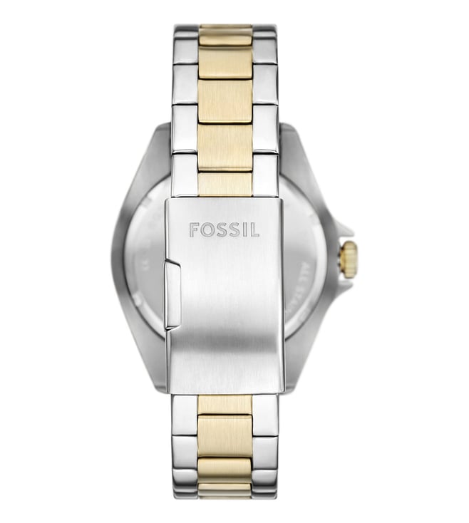 Fossil Dalton Analog Watch for Men BQ2885 - KRISHNA WATCH COMPANY
