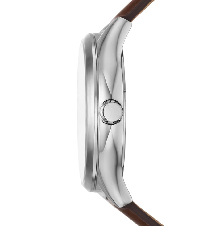 Fossil Fenmore Analog Watch for Men BQ2865 - KRISHNA WATCH COMPANY