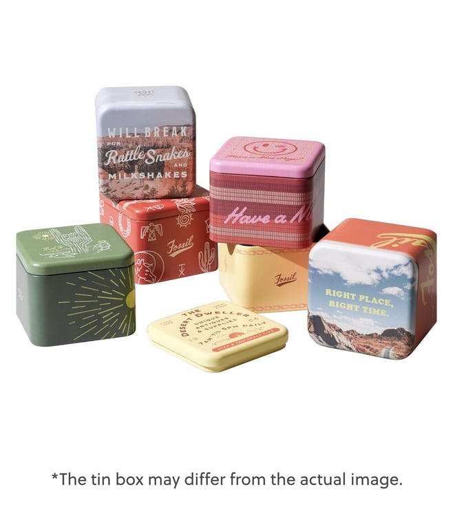 Fossil Fenmore Analog Watch for Men BQ2865 - KRISHNA WATCH COMPANY