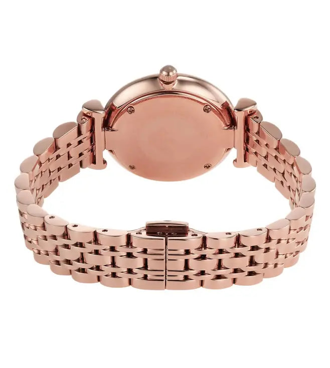 Emporio Armani Analog Watch for Women AR11385 - KRISHNA WATCH COMPANY