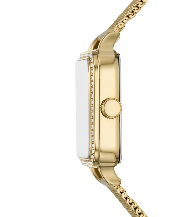 Fossil Colleen Analog Watch for Women BQ3972 - KRISHNA WATCH COMPANY