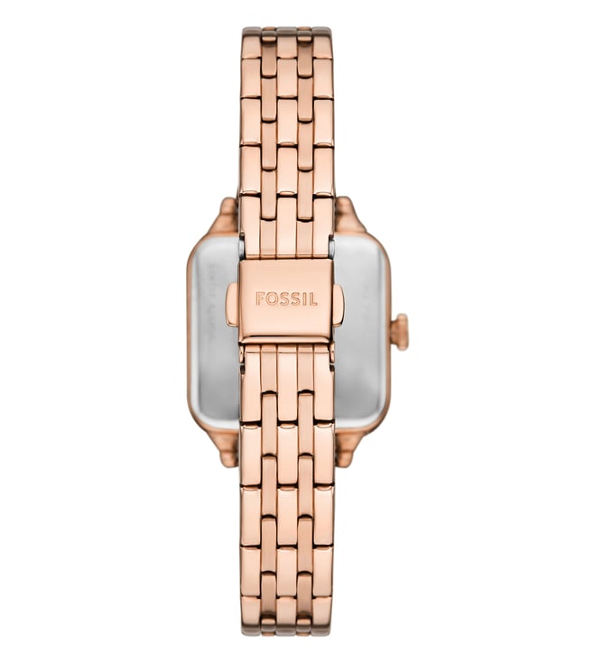 Fossil Colleen Analog Watch for Women BQ3980 - KRISHNA WATCH COMPANY