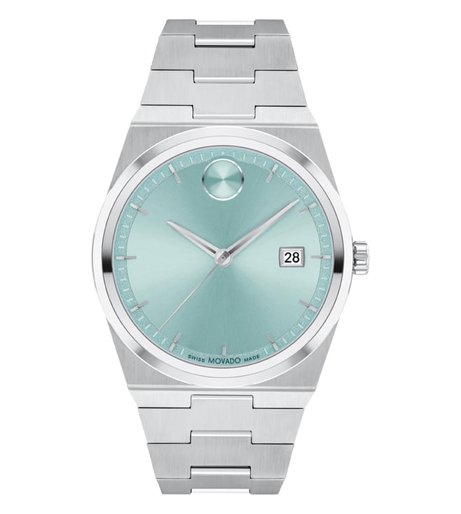 Movado Bold Analog Watch for Men 3601243 - KRISHNA WATCH COMPANY