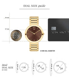 Movado Bold Analog Watch for Women 3601220