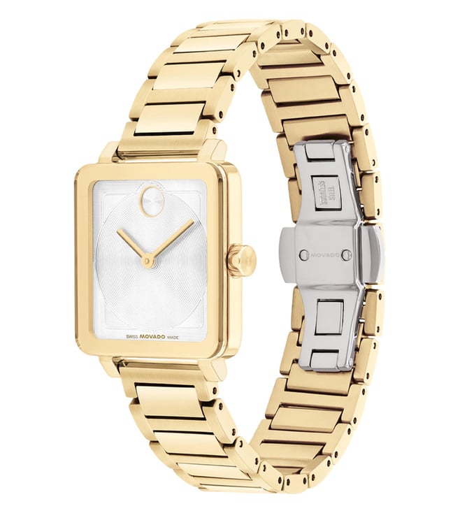 Movado Bold Analog Watch for Women - 3601165 - KRISHNA WATCH COMPANY