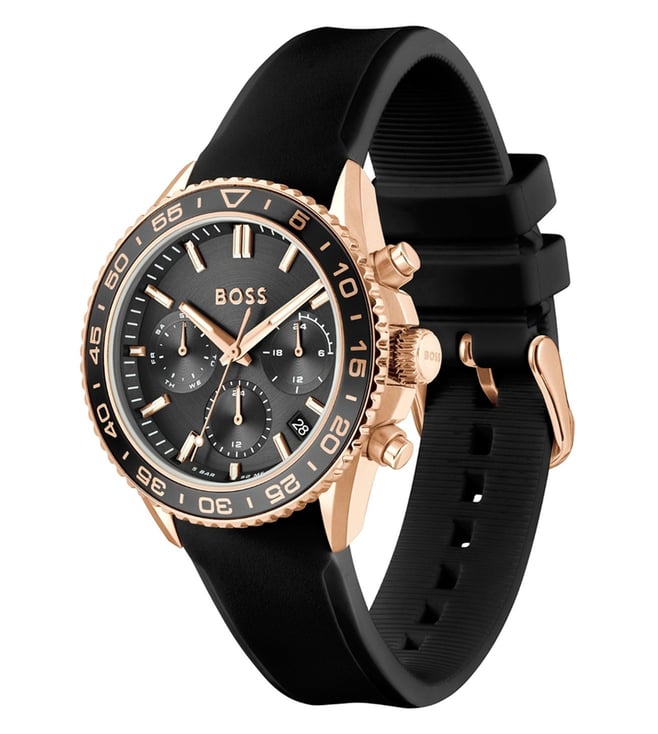 BOSS Runner For Her Analog Watch for Women 1502753 - KRISHNA WATCH COMPANY